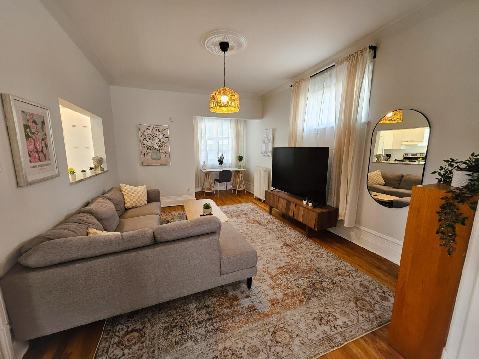 Ottawa Downtown Cozy Guesthouse Экстерьер фото