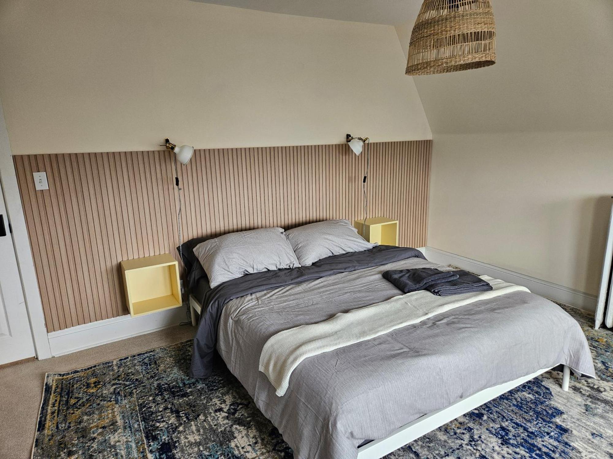 Ottawa Downtown Cozy Guesthouse Экстерьер фото