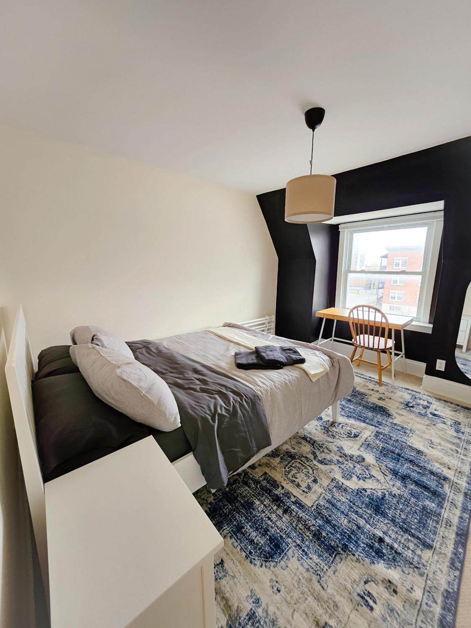 Ottawa Downtown Cozy Guesthouse Экстерьер фото