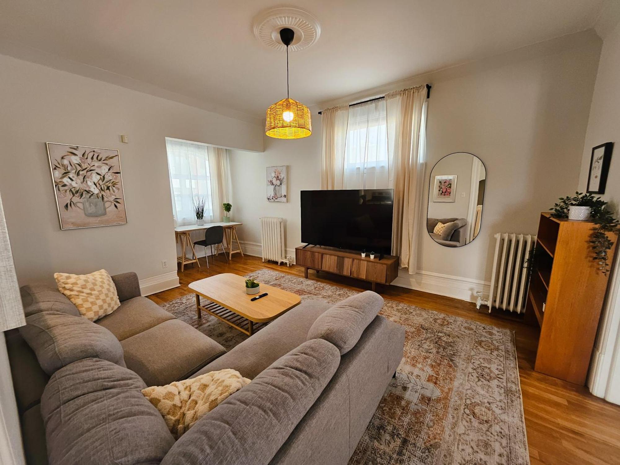 Ottawa Downtown Cozy Guesthouse Экстерьер фото