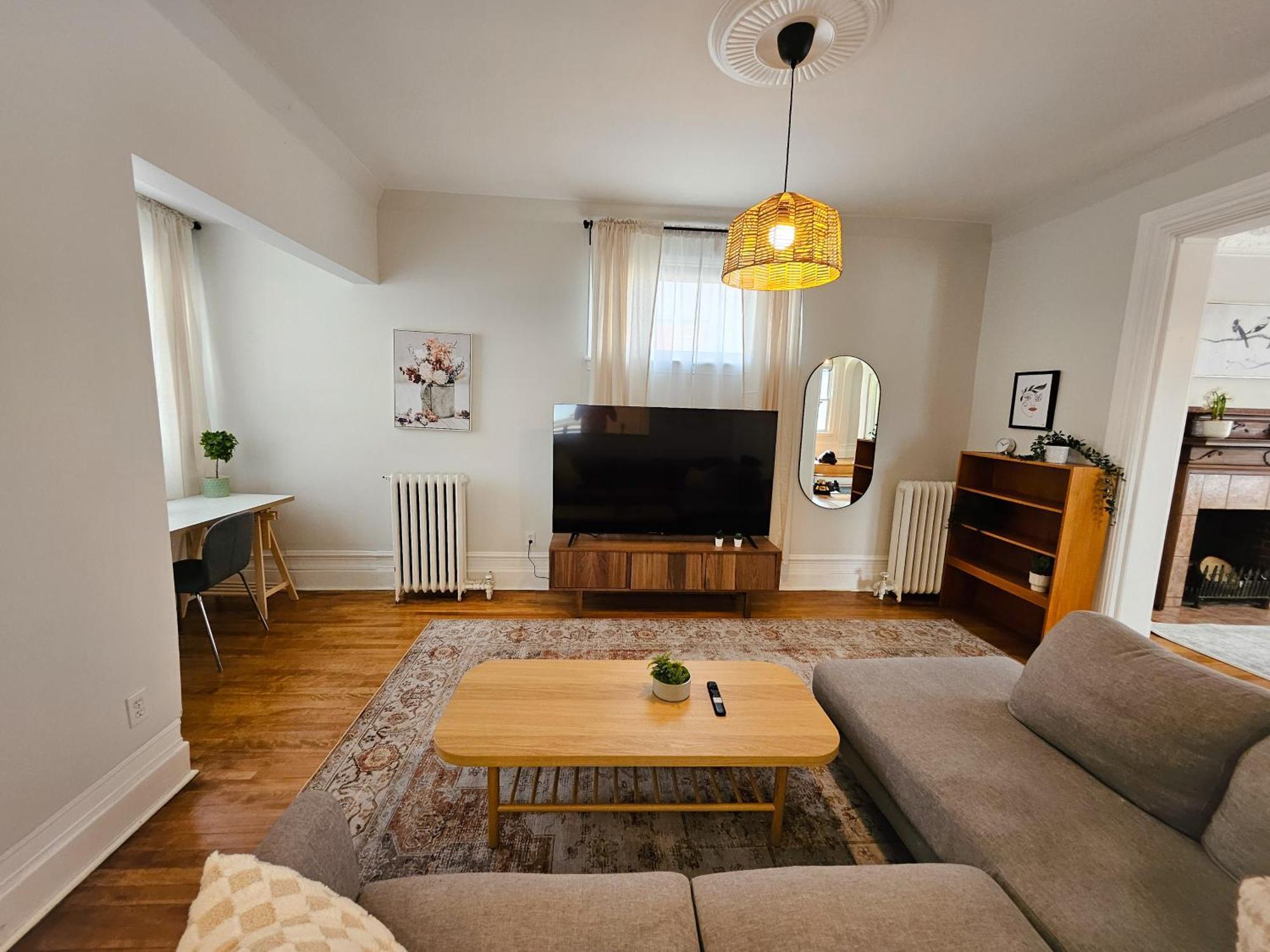 Ottawa Downtown Cozy Guesthouse Экстерьер фото