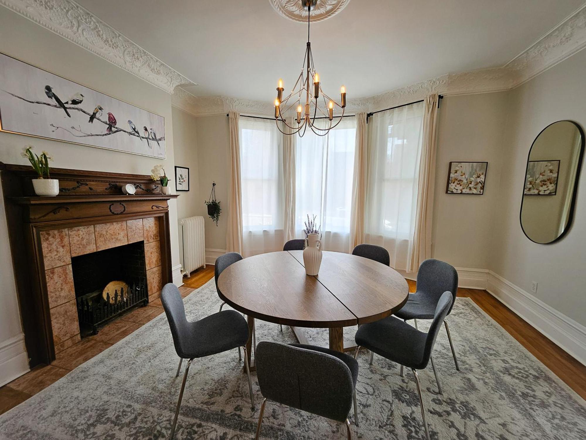 Ottawa Downtown Cozy Guesthouse Экстерьер фото