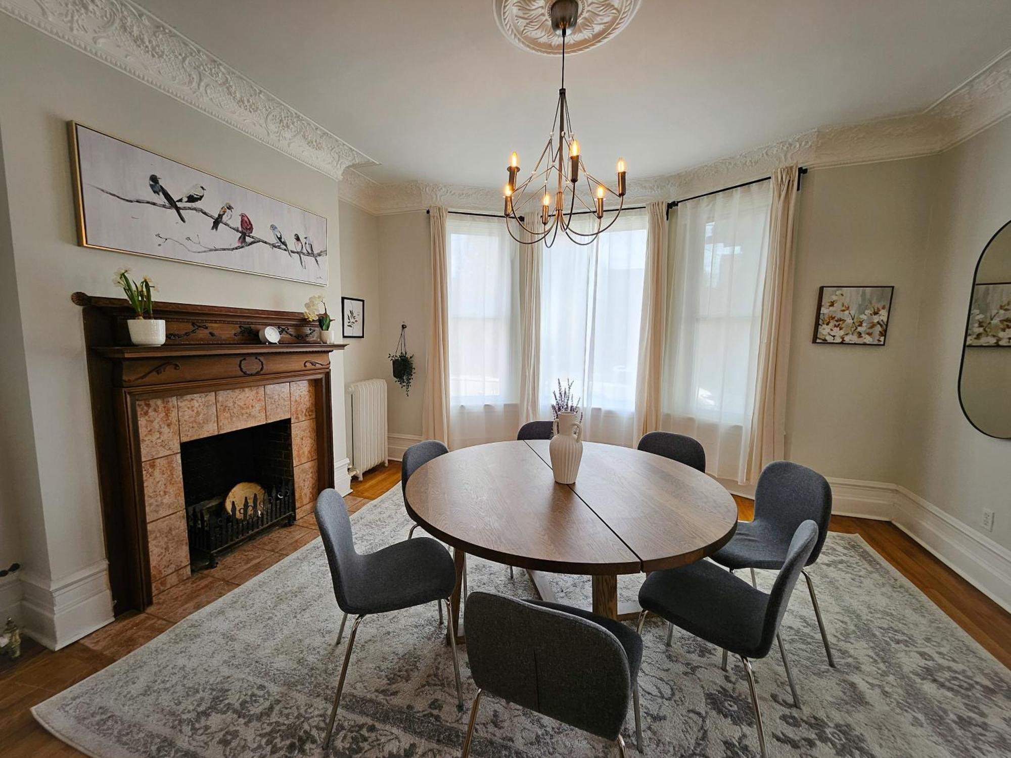 Ottawa Downtown Cozy Guesthouse Экстерьер фото