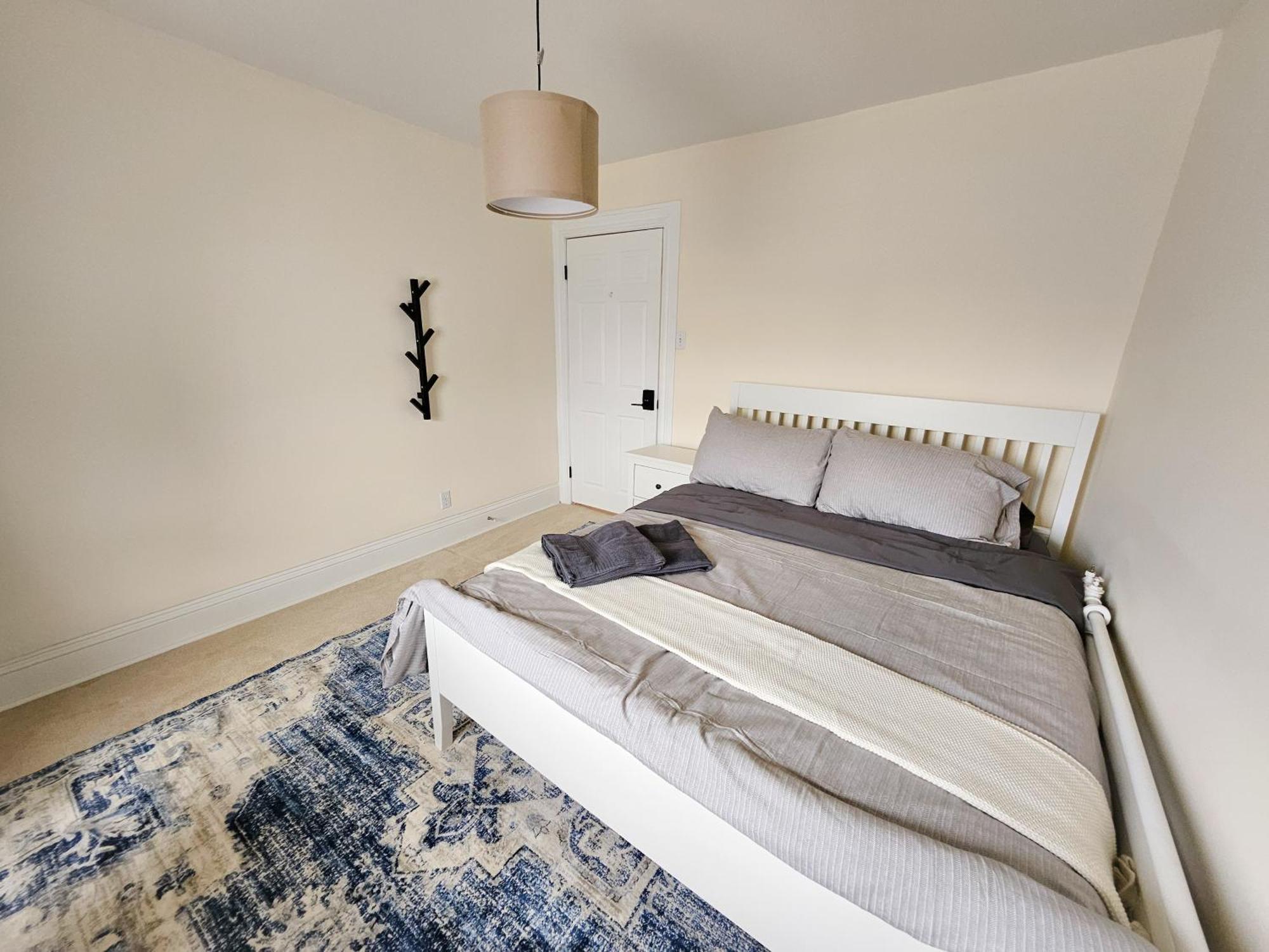 Ottawa Downtown Cozy Guesthouse Экстерьер фото