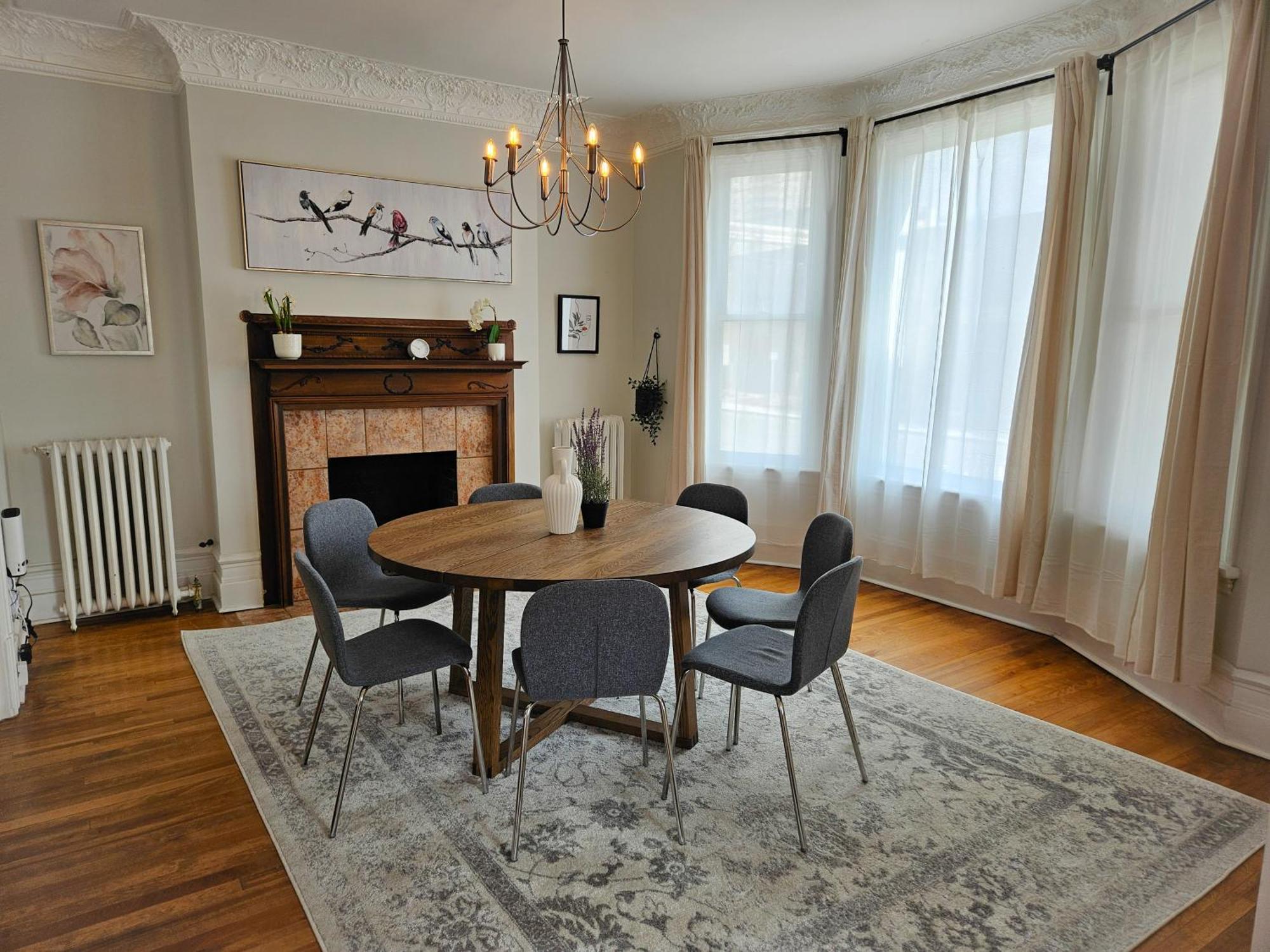 Ottawa Downtown Cozy Guesthouse Экстерьер фото