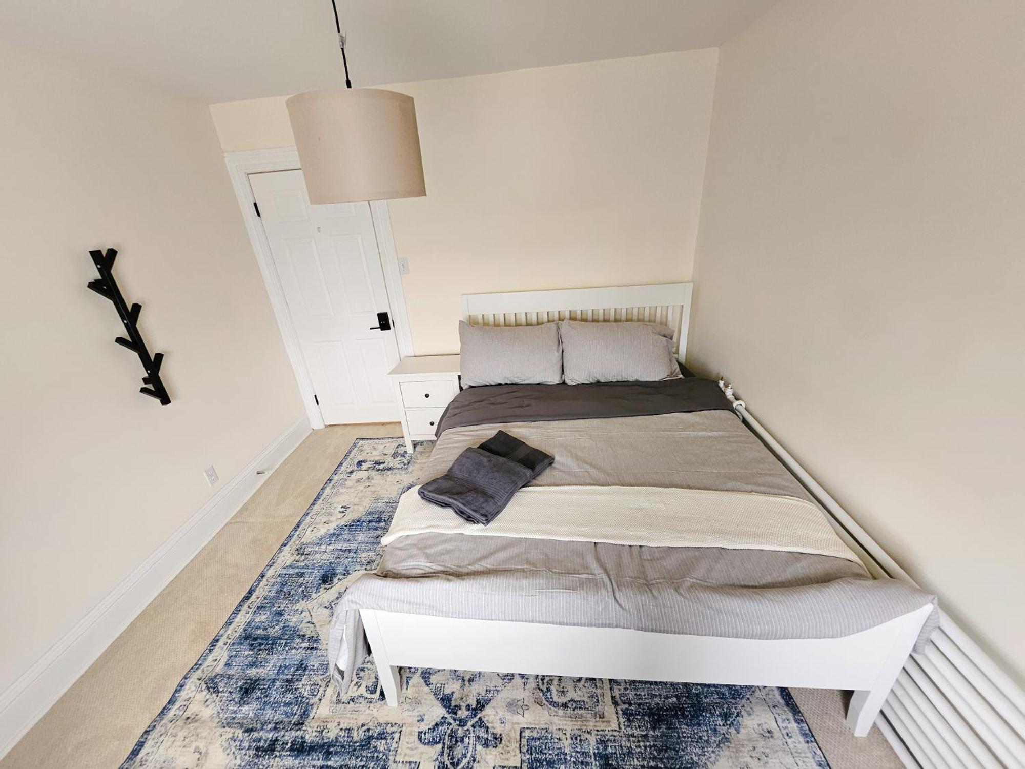 Ottawa Downtown Cozy Guesthouse Экстерьер фото